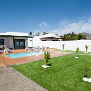  Villa Blancazul Brisa Marina Spain