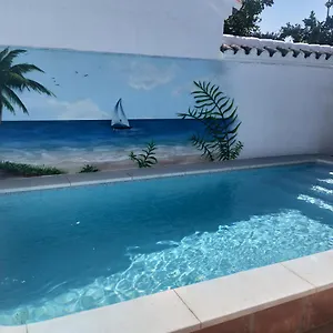 Vakantiehuis Acogedora Casa Cerca De Cordoba, Encinarejo De Cordoba