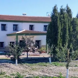 Landhuis Rural El Oregano, Campillos