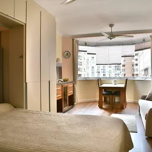 Seafront Luxury In Palmeras Fuengirola